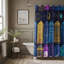 Rideau de douche Moonlight Enigma - Premium-740115689