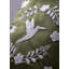 Colibrí Hand Embroidered Decorative Throw Pillows by Andean, In Stock-1120965715