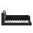 Upholstered Platform Bed With Reading Lights-1116596381