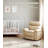 41.7'' Oversized Wide Recliner Chair, PU Leather Large Manual Recliner-695747460