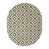 Oval 7'10" x 10'