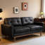 Causeuse 65 po Mid-Century-2111873633