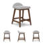 Tabouret de comptoir 24,25 po Munana-87749361