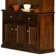Coastal 45.75'' W Solid Wood Server