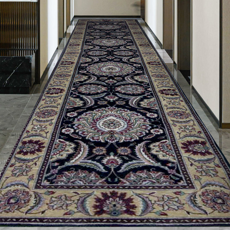 Manchuria Wool Oriental Area Rug