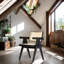 Chaise de salle à manger Jamilla-330874204