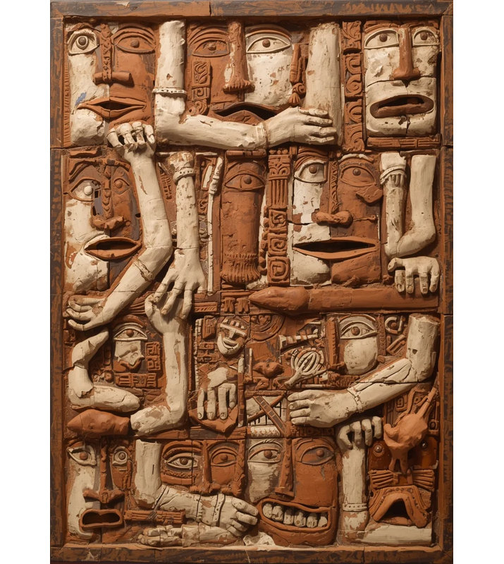 Ancestral Visages