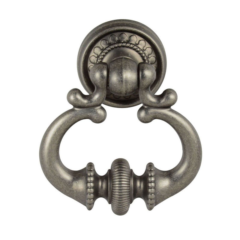 Conquest Ring Pull, Antique Pewter