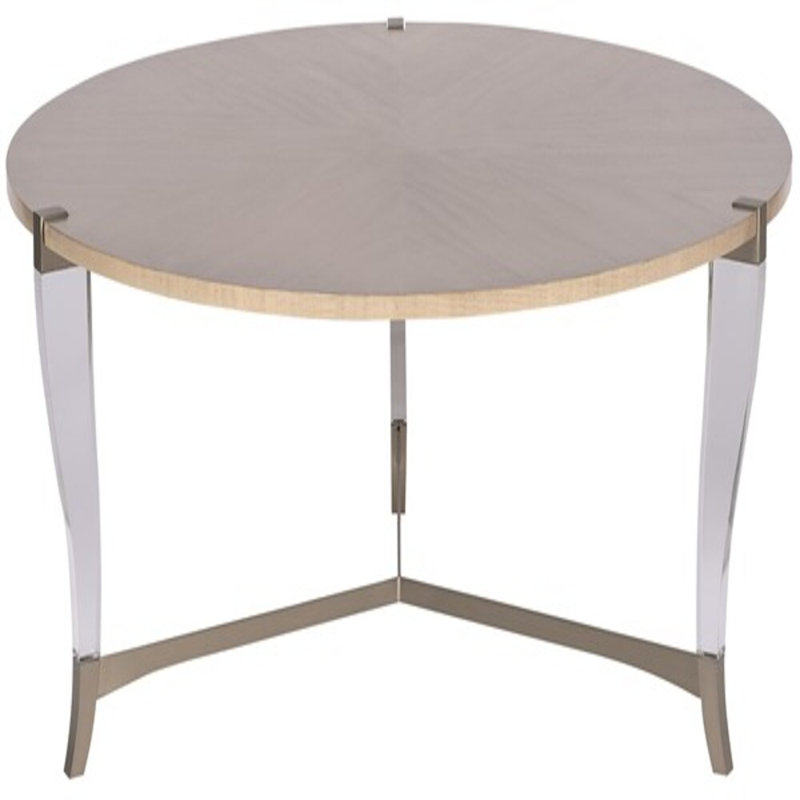 Perspective Solid Wood Coffee Table