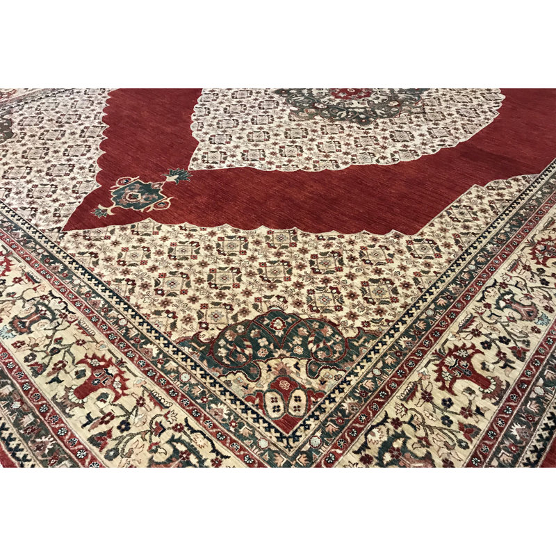 One-of-a-Kind 10' X 13'10" Area Rug