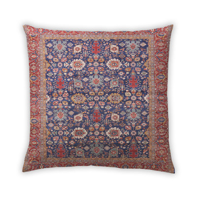 Housse et insert de coussin extérieur d'extérieur