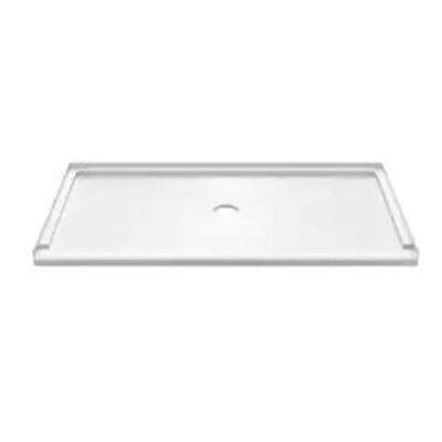 Base de douche simple 64 po x l 36 po x P 36 po