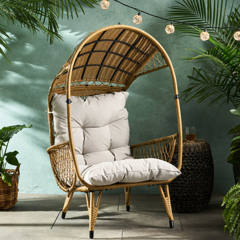 Fauteuil de jardin sur pied Summer Summer
