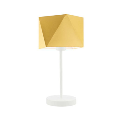 Denzal Metal Table Lamp