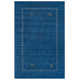 Danforth Hand-Woven Flatweave Wool Area Rug