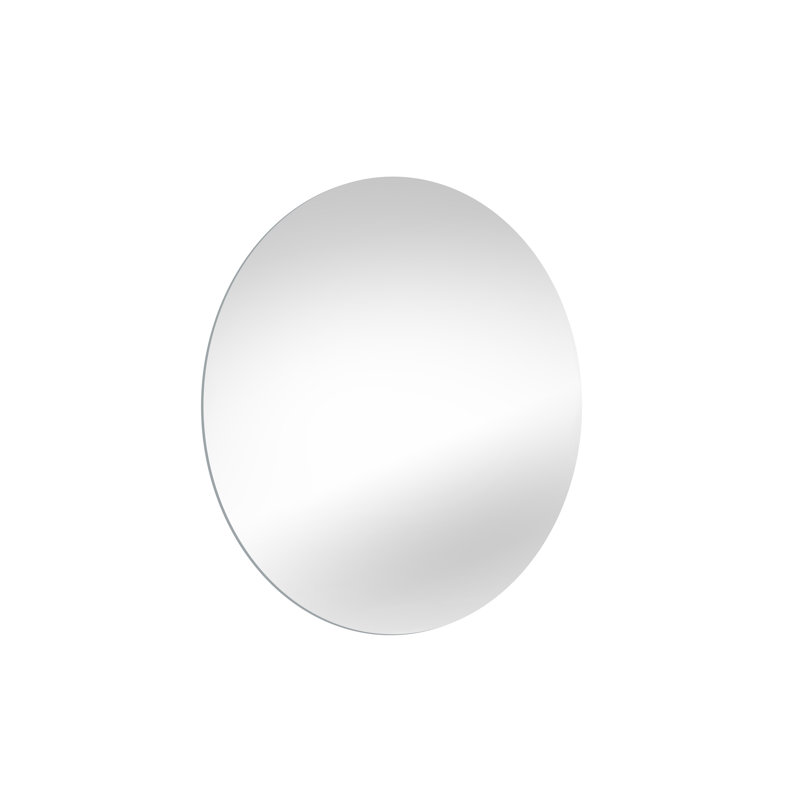 Brezlin Flat Wall Mirror
