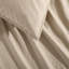 Calvin Klein Washed Percale Cotton Solid Comforter Set-1278333974-1278333995