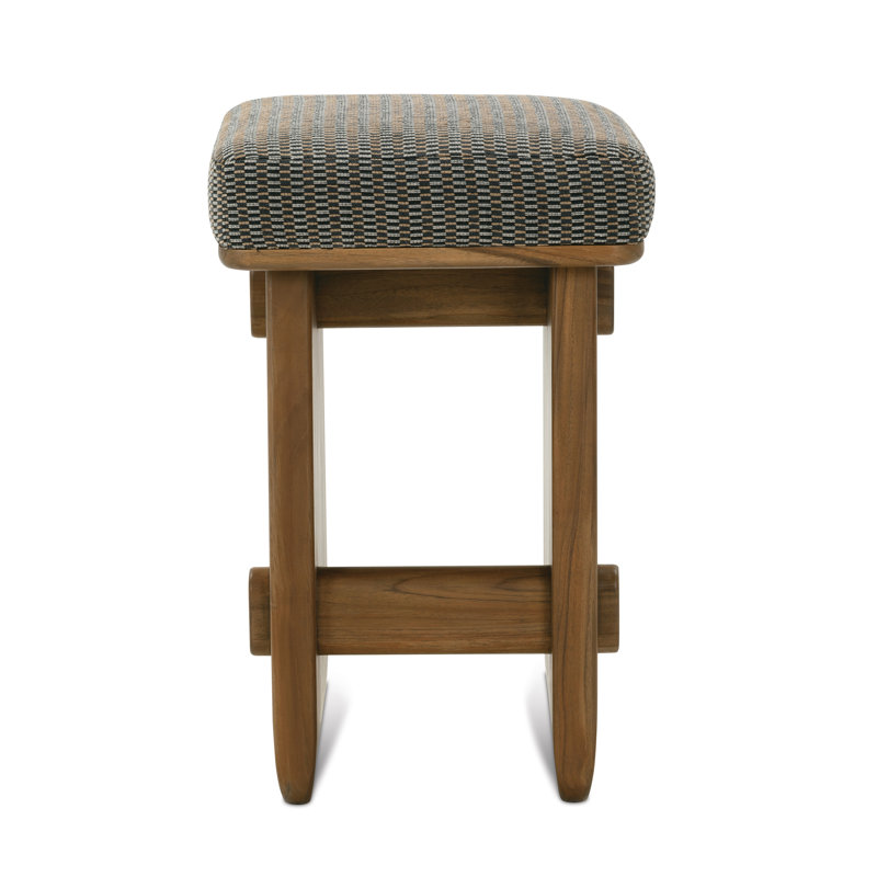Nova Upholstered Stool