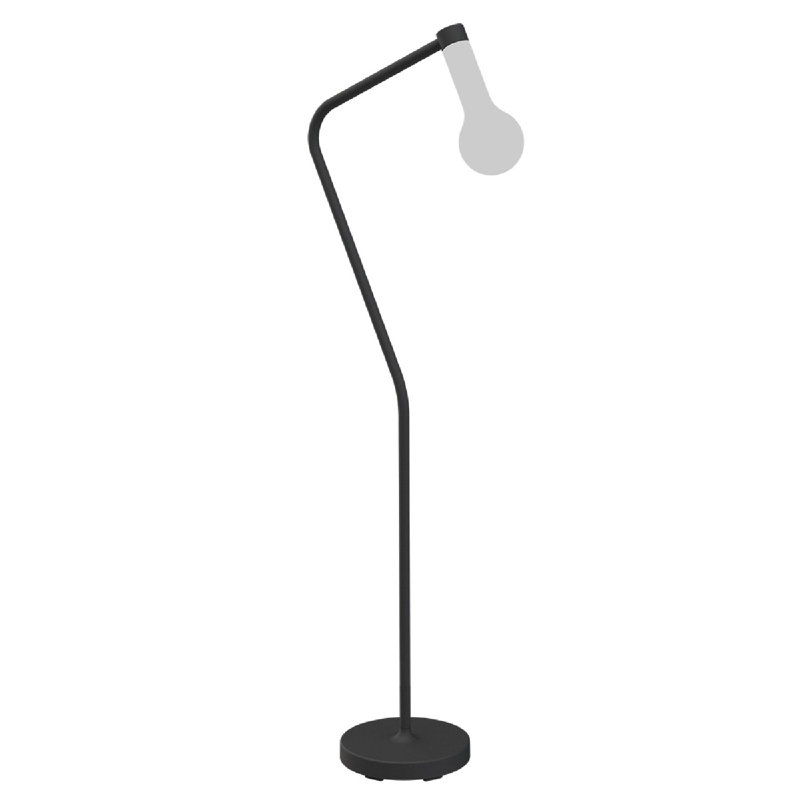 Aplo 55'' Outdoor Lantern Accessory, Anthracite