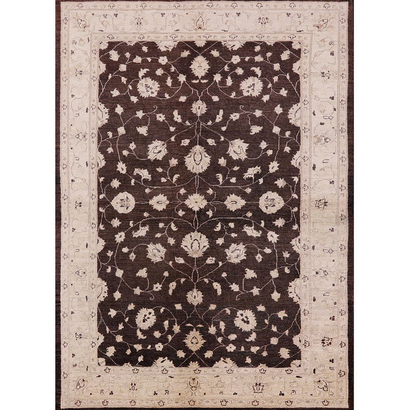 Tapis beige / brun Floy, Rectangle 2 pi x 3 pi