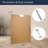 Metal Flat Mirror