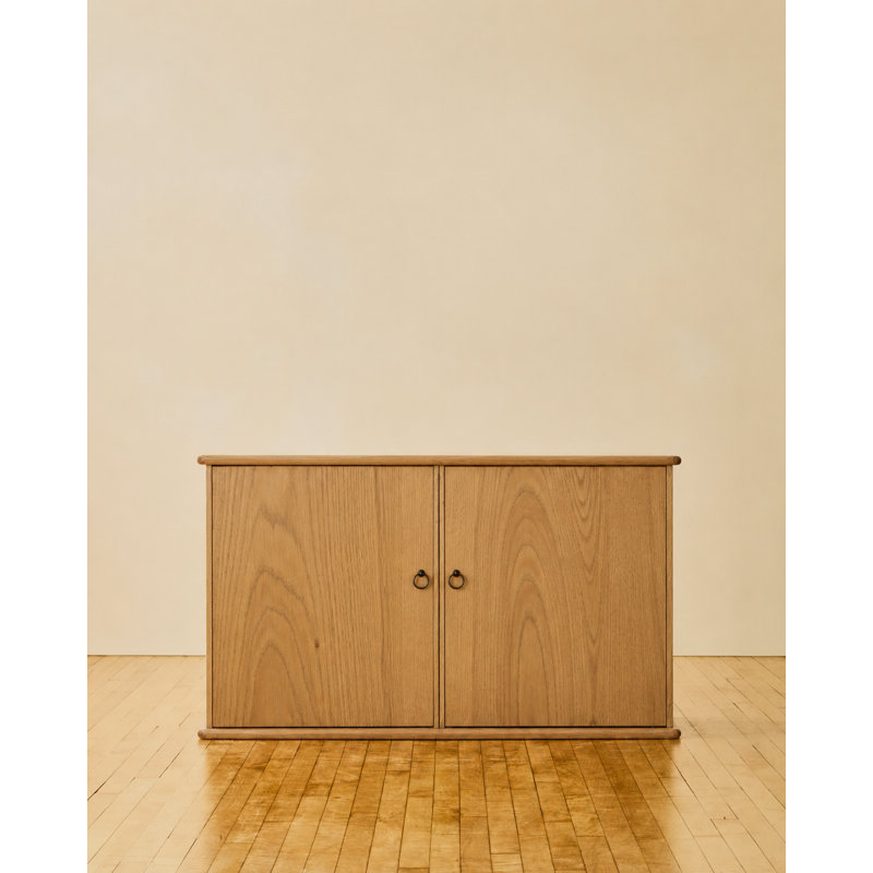 Armoire d'appoint Maren, Chêne naturel