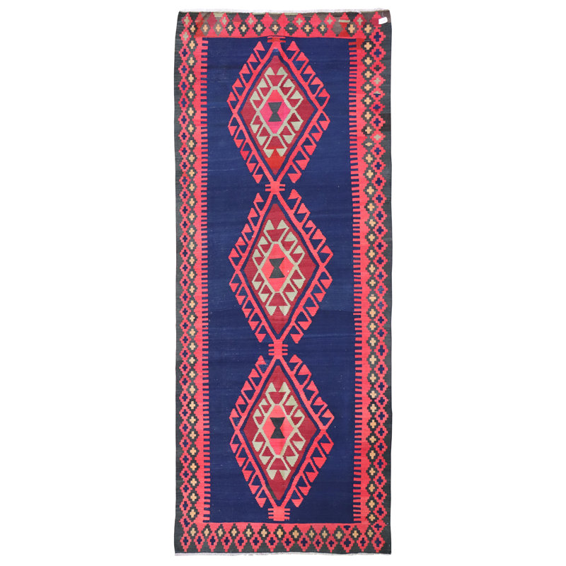 Shirvan One-of-a-Kind 4'5" X 10'8" Area Rug