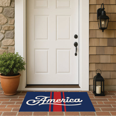 Paillasson America