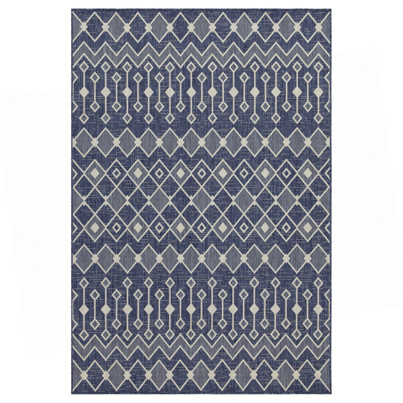 2 pi 7 po X 7 pi 3 po Tapis intérieur / extérieur, Tapis de couloir 2 pi 7 po x 7 pi 3 po