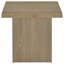 Latte End Table