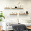 Wood Floating Shelf