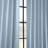 Betria 50" W Polyester Room Darkening Single Panel Curtain-2091128688-2091128701
