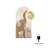 Arched LED Elephant Moon Dimensional Wall Art-126351368