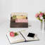 Classeur en bois pour classeur de courrier