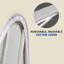 Metal Mounted Ironing Board / Centre