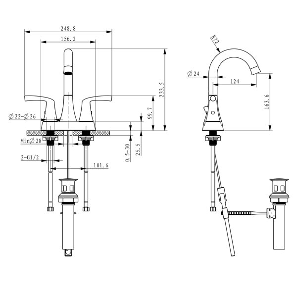 Product Dimensions