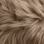 Tissu en fausse fourrure avec bords arrondis FabricLA-804926098-804926113