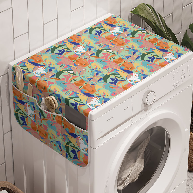 Multicolore East Urban Home