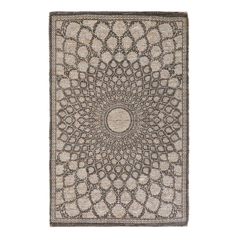 Looma Kingery Rug, Rectangle 6'1" x 9'