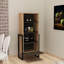 59.06cm H x 50cm W Standard Bookcase