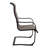 Outdoor Dining Armchair with Cushions