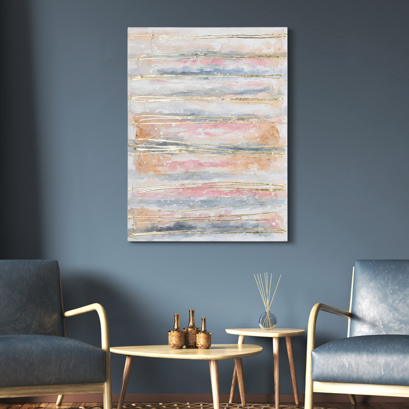 Sans cadre, peinture sur toile