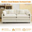 Canapé modulaire en tissu d'ameublement Chenille-1247827558-1268895528
