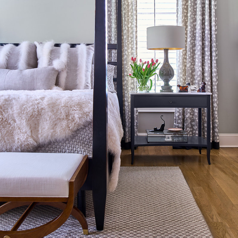 Eve 1 - Drawer Nightstand