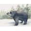 Black Bear Forest II Painting by D’Alessandro Léon-26764237-26764243