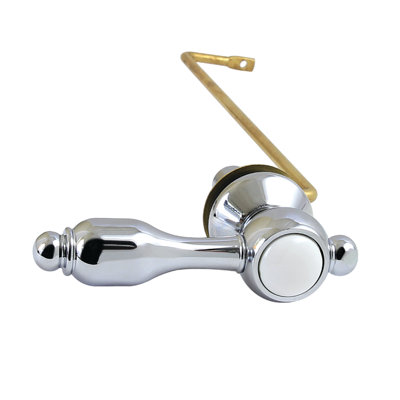 Kingston Brass Tudor Side Mount Toilet Tank Lever