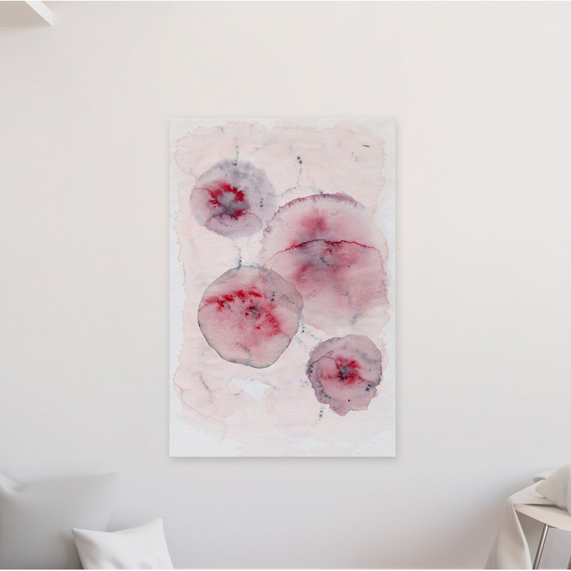 1 Piece Wrapped Canvas Wall Art, 114cm H x 76cm W