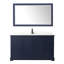 Ensemble de meuble-lavabo simple 60 po Avery-97873304-97851942