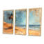 Salyer - Ensemble d'art mural palmiers et palmiers-107196775-107196772