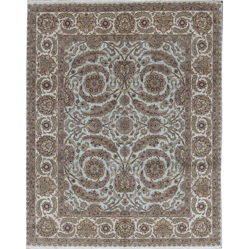One-of-a-Kind 7'10" X 9'11" Area Rug